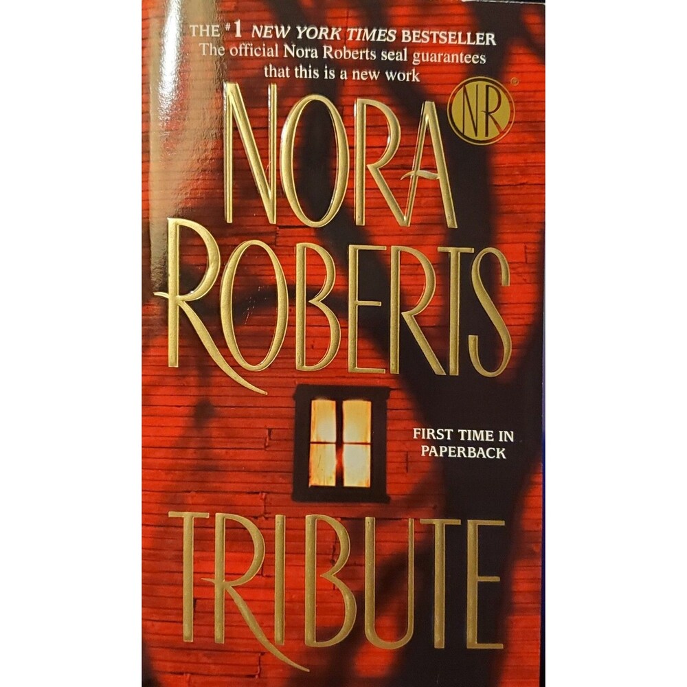 Tribute Mass Market Paperback By Roberts, Nora